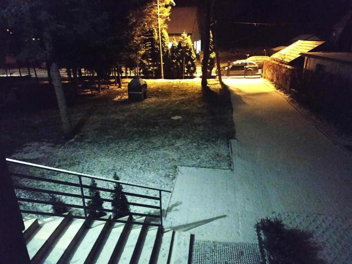 Nostalgia Noclegi Olsztyn  Kültér fotó