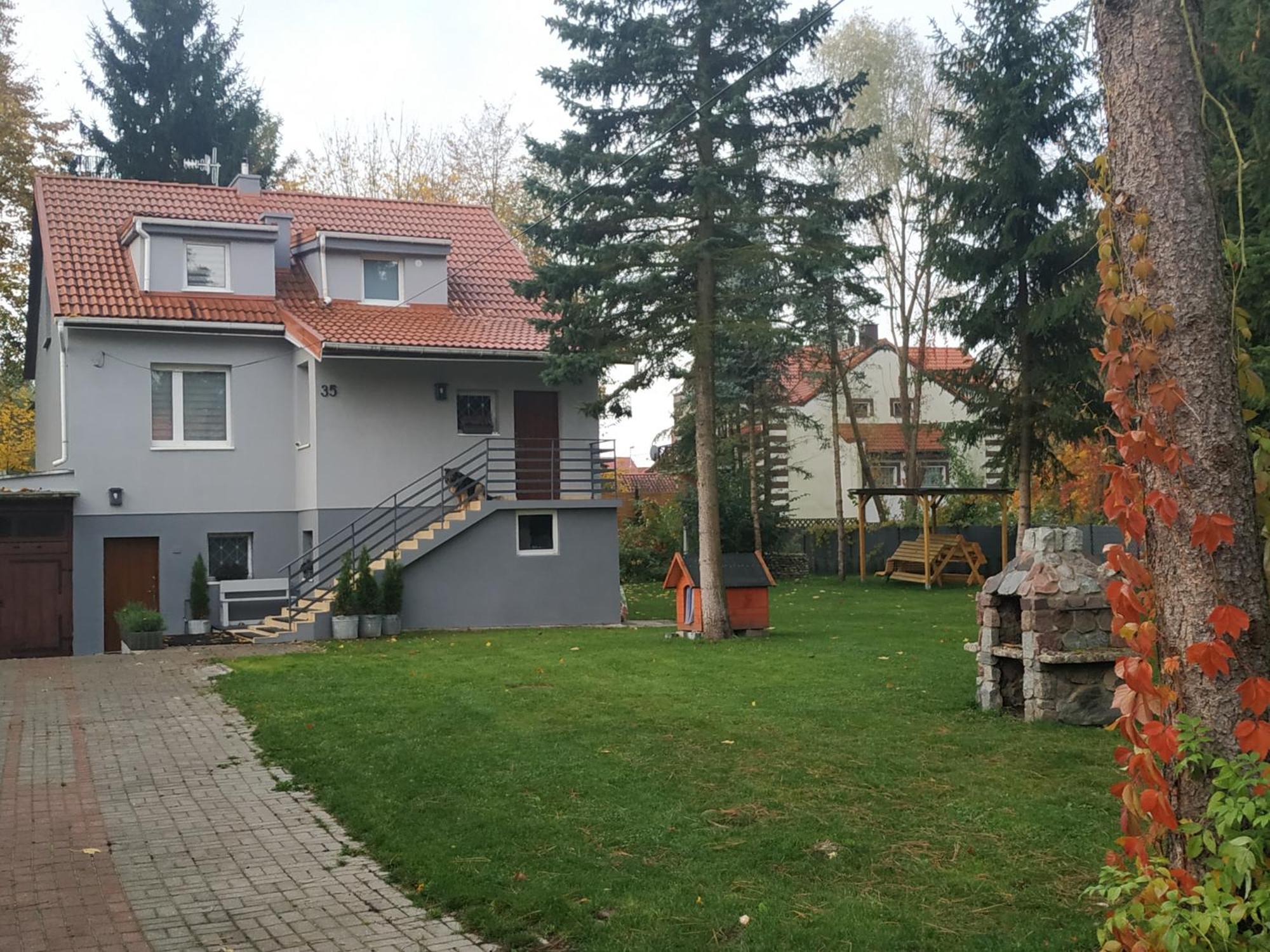 Nostalgia Noclegi Olsztyn  Szoba fotó