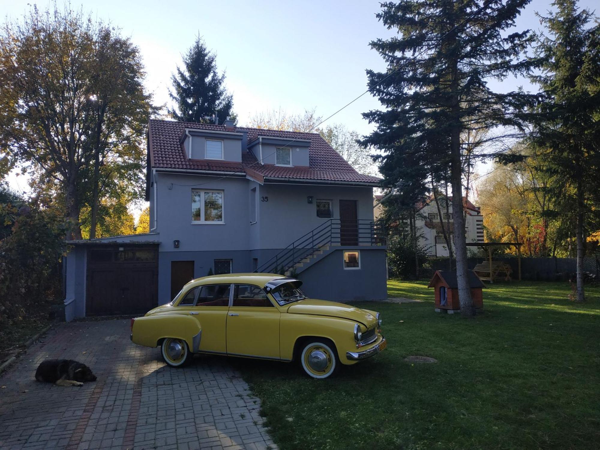 Nostalgia Noclegi Olsztyn  Szoba fotó