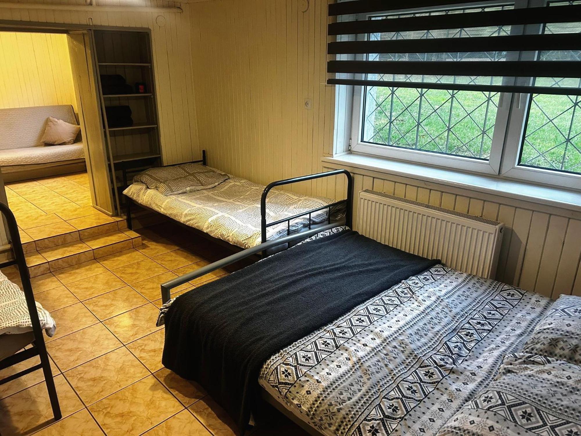 Nostalgia Noclegi Olsztyn  Szoba fotó