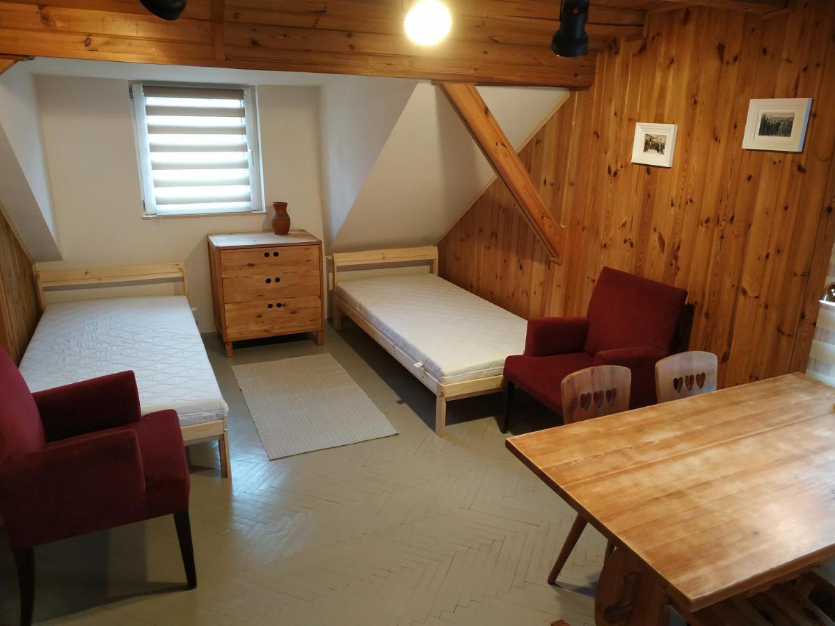 Nostalgia Noclegi Olsztyn  Kültér fotó